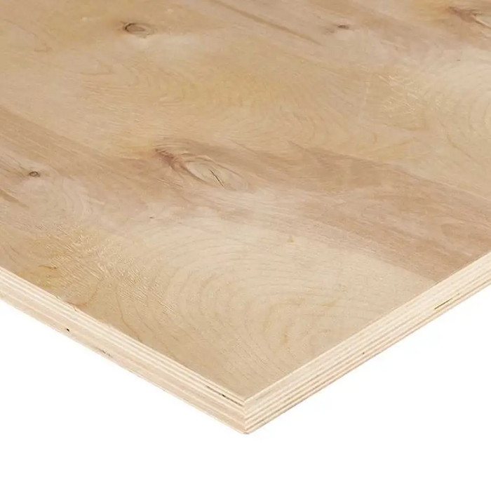 Фанера ФСФ береза сорт 2/3 10х1500х3000 мм