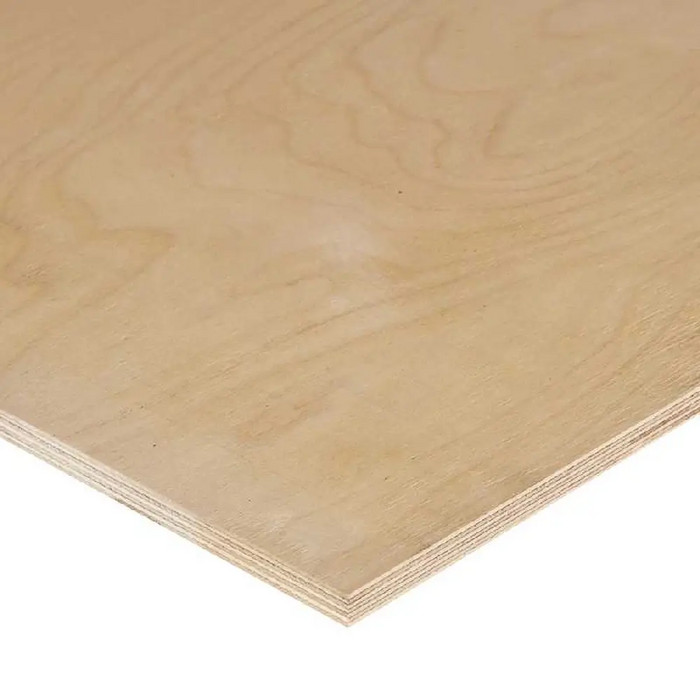 Фанера ФСФ береза сорт 4/4 24х1250х2500 мм